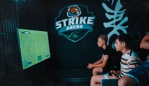 Arena striking