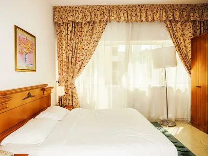 The uptown hotel apartment 3