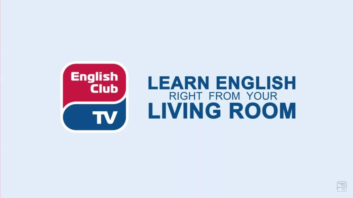 Каналы английского языка ютуб. Телеканал English Club. Логотип телеканала English Club TV. Инглиш клаб ТВ. Английское ТВ.