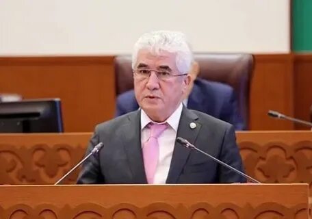 Министр финансов дагестана