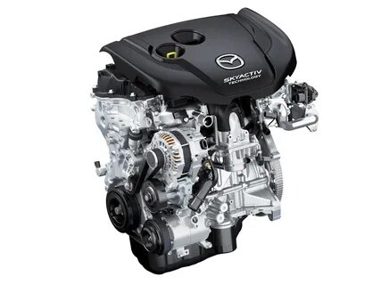 Двигатель mazda cx 5