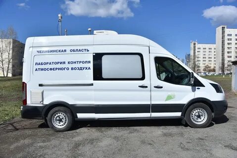 Станции мониторинга атмосферного воздуха