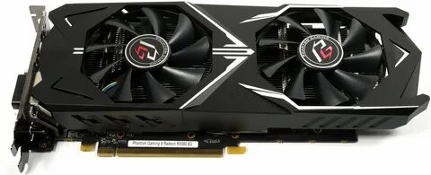 Видеокарта radeon rx 580 характеристики