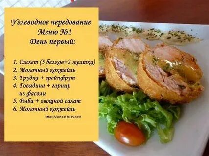Углеводное чередование