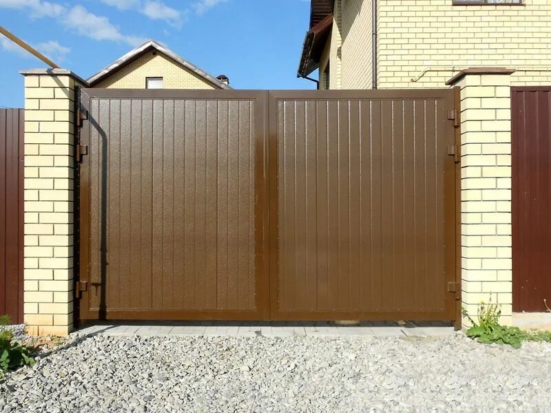 Ворота распашные 512кб. Ворота распашные профлист 3м. Распашные уличные ворота дорхан. Распашные ворота алюминиевые алютех. Doorhan ограждения, ворота распашные.