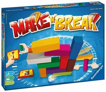 To make breaks