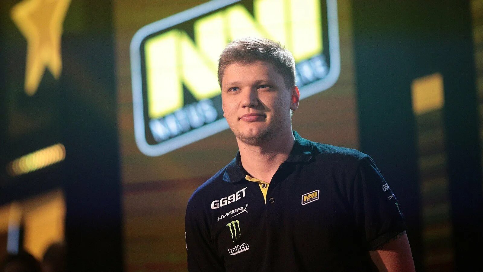 Simple navi. S1mple CS.