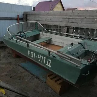 Обь 2 м