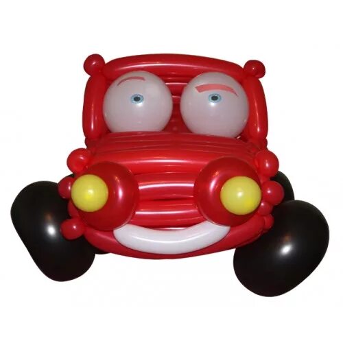 15 игрушек шаров. Машинка из шариков. Машинка из воздушных шаров. Машина из шариков воздушных. Фигура из шаров «машина».