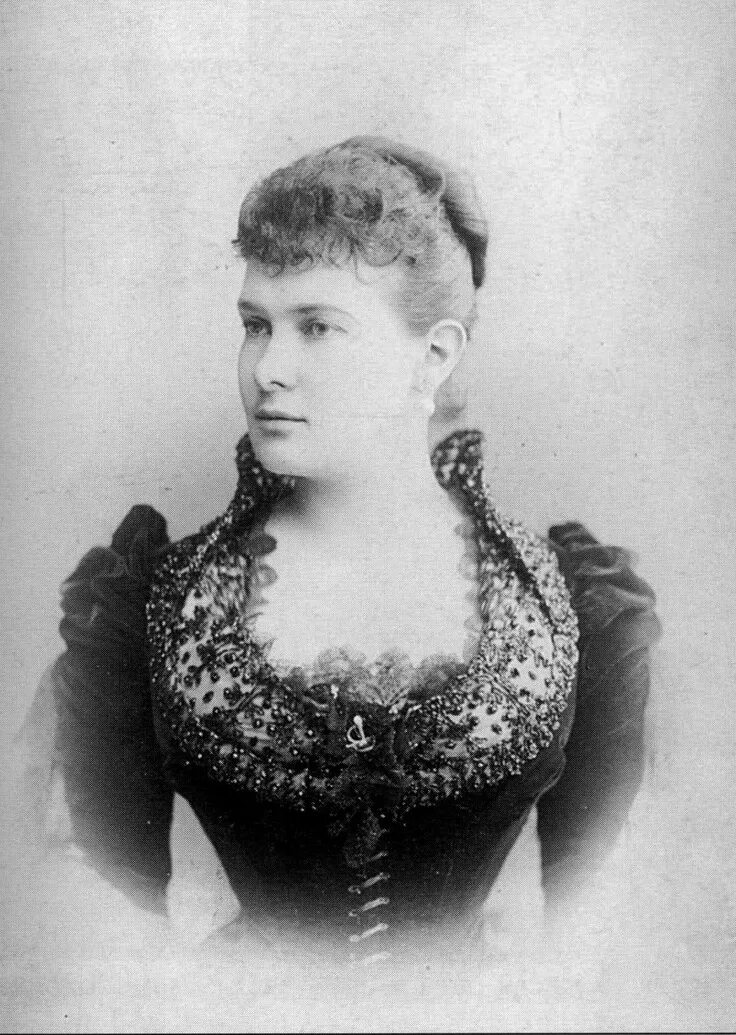 Maria pavlovna