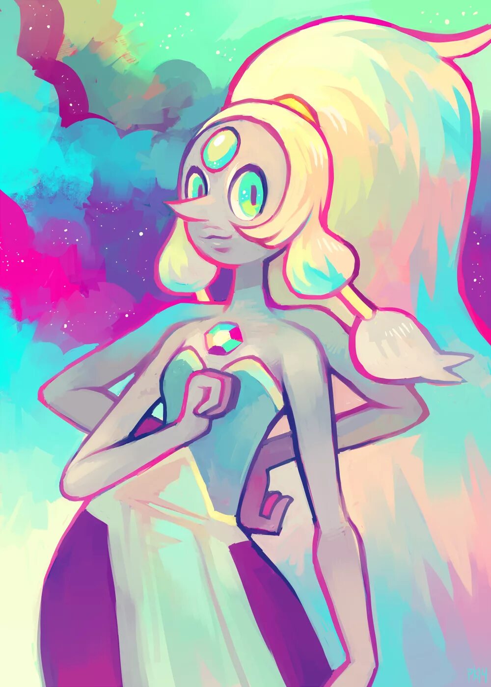 Опал вселенная стивена. Опал Стивен Юниверс. Steven Universe опал. Вселенная Стивена опал Стивена. Чёрный опал Вселенная Стивена.