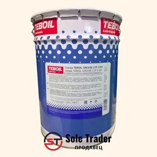 Teboil grease lcp 2 220