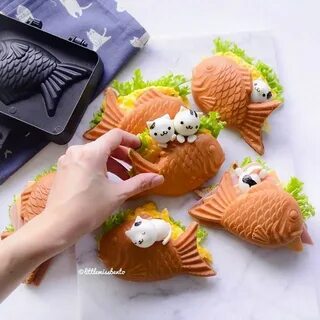 Тайяки спб