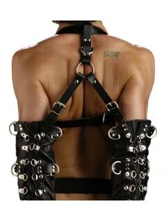 Strict Leather Deluxe Arm Binder Restraint - Image 2.