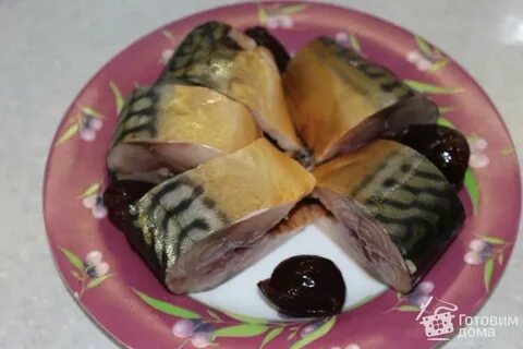 Монастырская кухня скумбрия в ржаном тесте