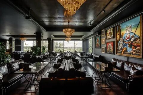 Барвиха lounge
