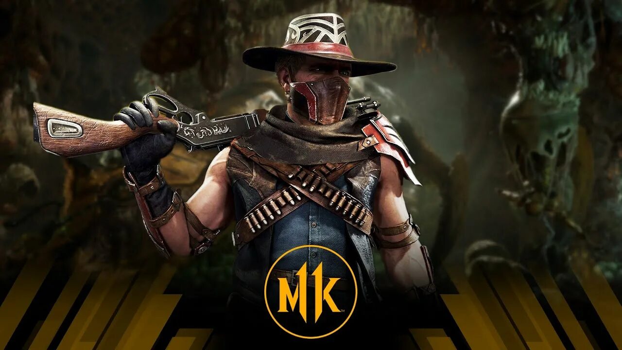 Мортал комбат блэк. MK 11 Эррон Блэк. Mortal Kombat 11 Эрон Блэк. Mortal Kombat Эррон Блэк. Erron Black mk11.