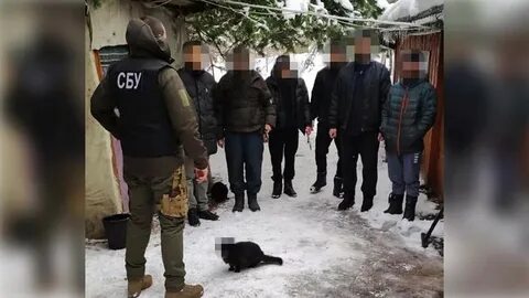 Обыск 2022