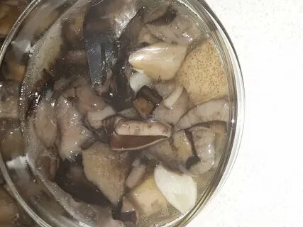 Рецепт свинушки на зиму с уксусом маринованные