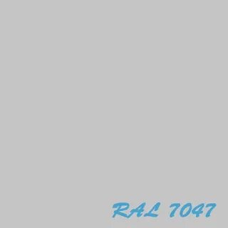 Ral 7047 какой это цвет