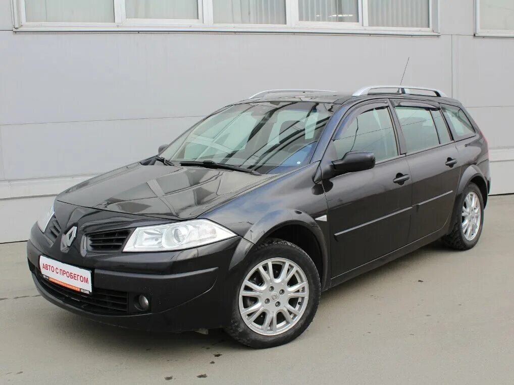 Рено Меган 2 универсал 2008. Рено Меган 2 универсал черный. Renault Megane 2008 универсал.