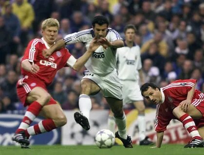 Real madrid vs munchen
