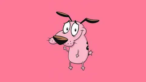 Courage the cowardly dog