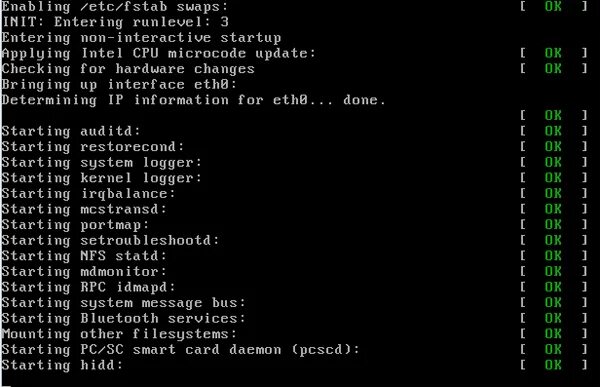 Загрузка системы Linux. Процесс загрузки Linux. Этапы загрузки Linux. Стадии загрузки Linux. Etc init