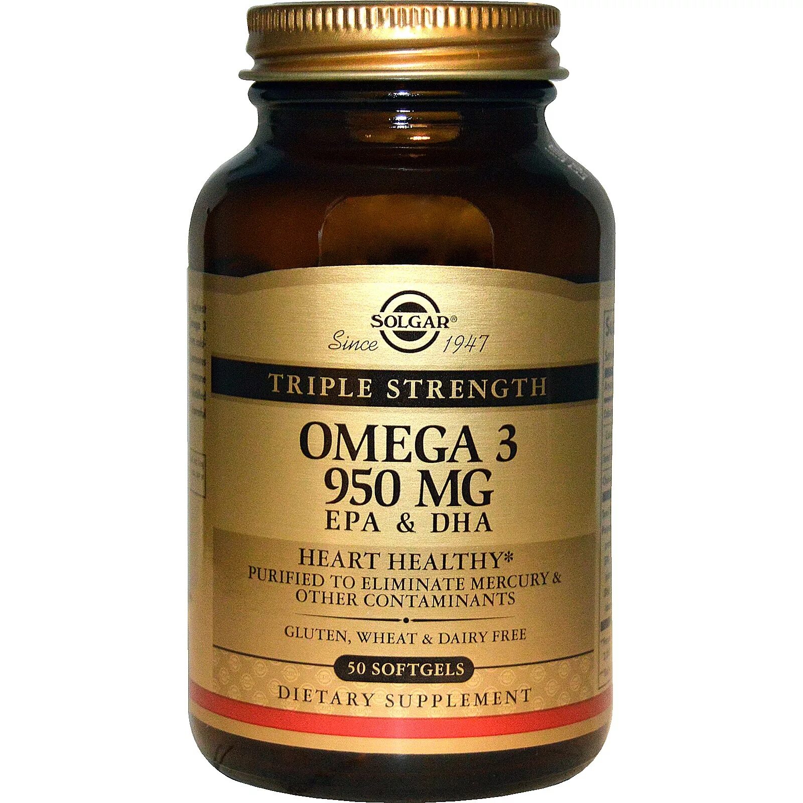 Омега-3 Солгар 950. Solgar рыбный жир Омега-3. Solgar Omega 3 950 MG. Solgar Omega-3 EPA and DHA 950 MG 50 Softgels.