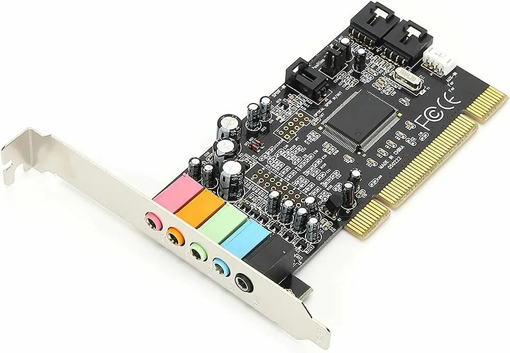 Звуковая карта 5. Sound Card. Mirage HD PCI Mixer Card. Ovoz kartalari ( Sound Card ).