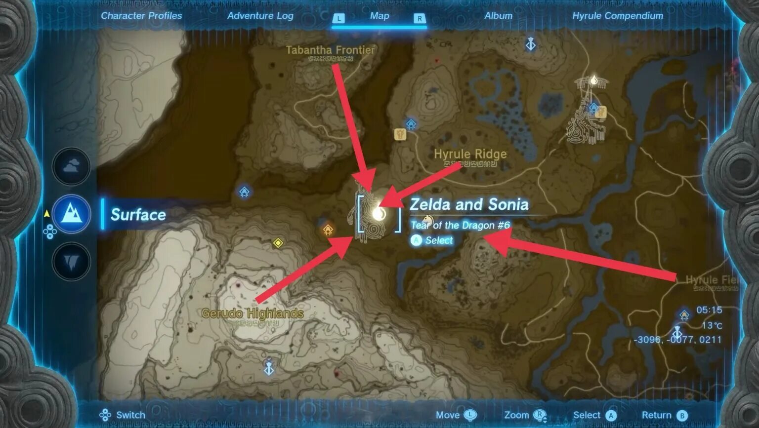 Зельда драконы на карте. Зельда воспоминания на карте. Драконы зельда. Zelda tears of the kingdom карта. Зельда порядок.