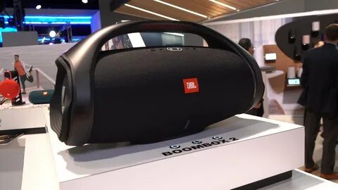 Включи jbl boombox