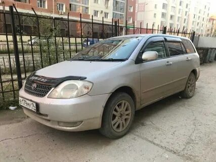 Филдер 2004 год