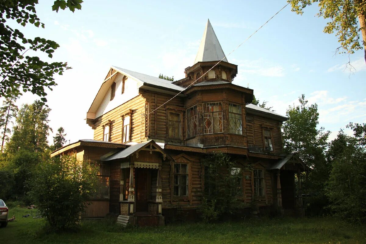 Вырица шоссе. Вырица шоссе