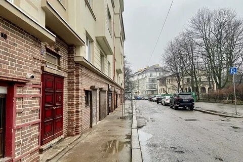 Переулки калининград