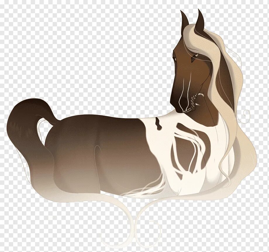 Год собаки лошадь. Horses Ears PNG.