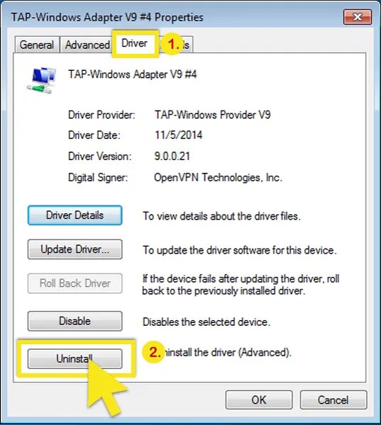 Adapter для Windows. Tap Windows. Tap provider v9. Tap-Windows Adapter v9 for OPENVPN connect. Tap device