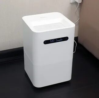 Xiaomi smartmi evaporative humidifier