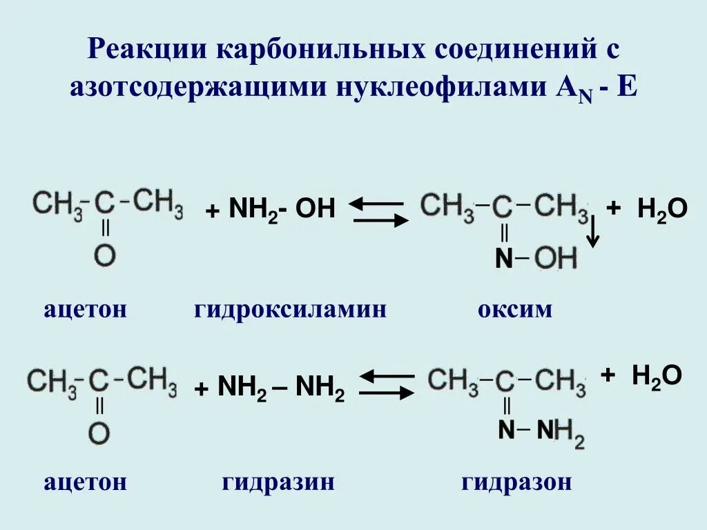 Ацетон nh2-nh2. Ацетон плюс ацетон реакция. Механизм реакции образования оксима ацетона. Пропанол-1 из карбонильного соединения. 3 реакция на oh