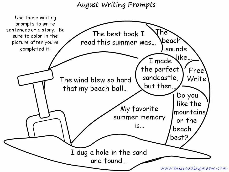 Use the prompts to write sentences. Writing activities. Writing prompts. Writing prompts for children. Prompt Letters для детей.