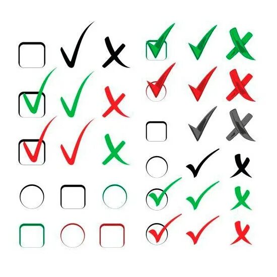 Checkbox кнопка