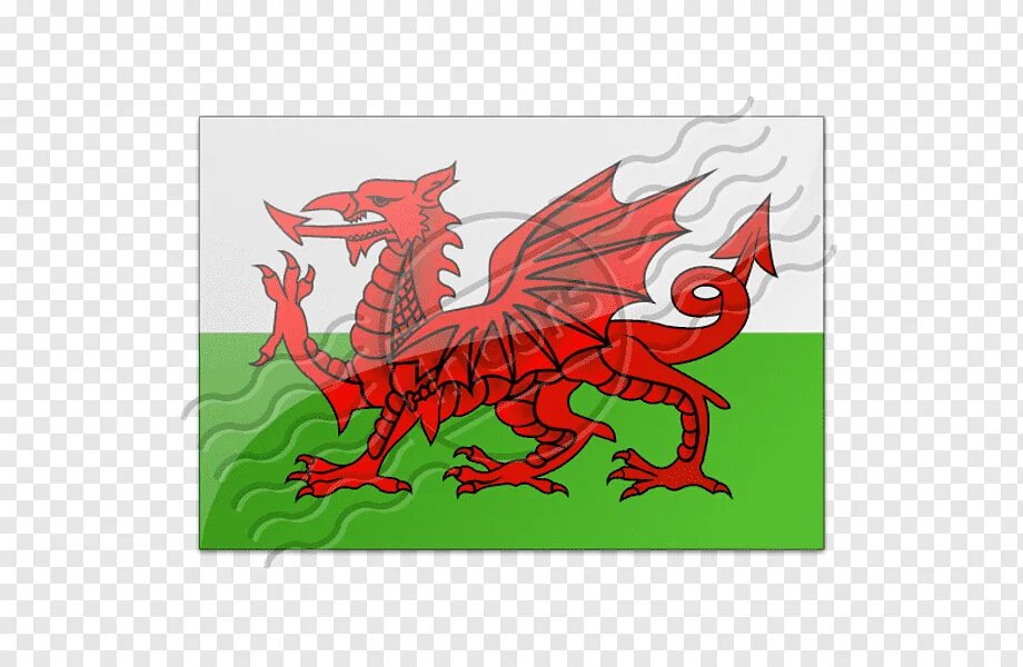 Дракон какая страна. Флаг Уэльса. Dracon герб Wales. Дракон на флаге Уэльса. Валлийский дракон флаг.