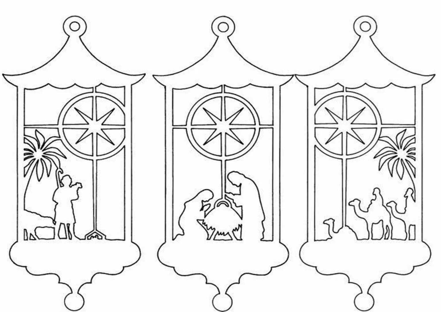 рождественская вытканка. вытынанки на окна рождество христово. рождественские трафареты для вырезания из бумаги. трафареты на окна рождество. рождественские трафареты на окна.