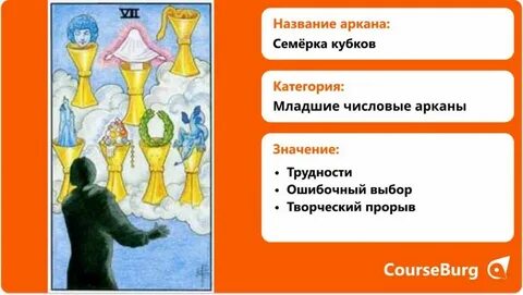 9 кубков таро значение да нет