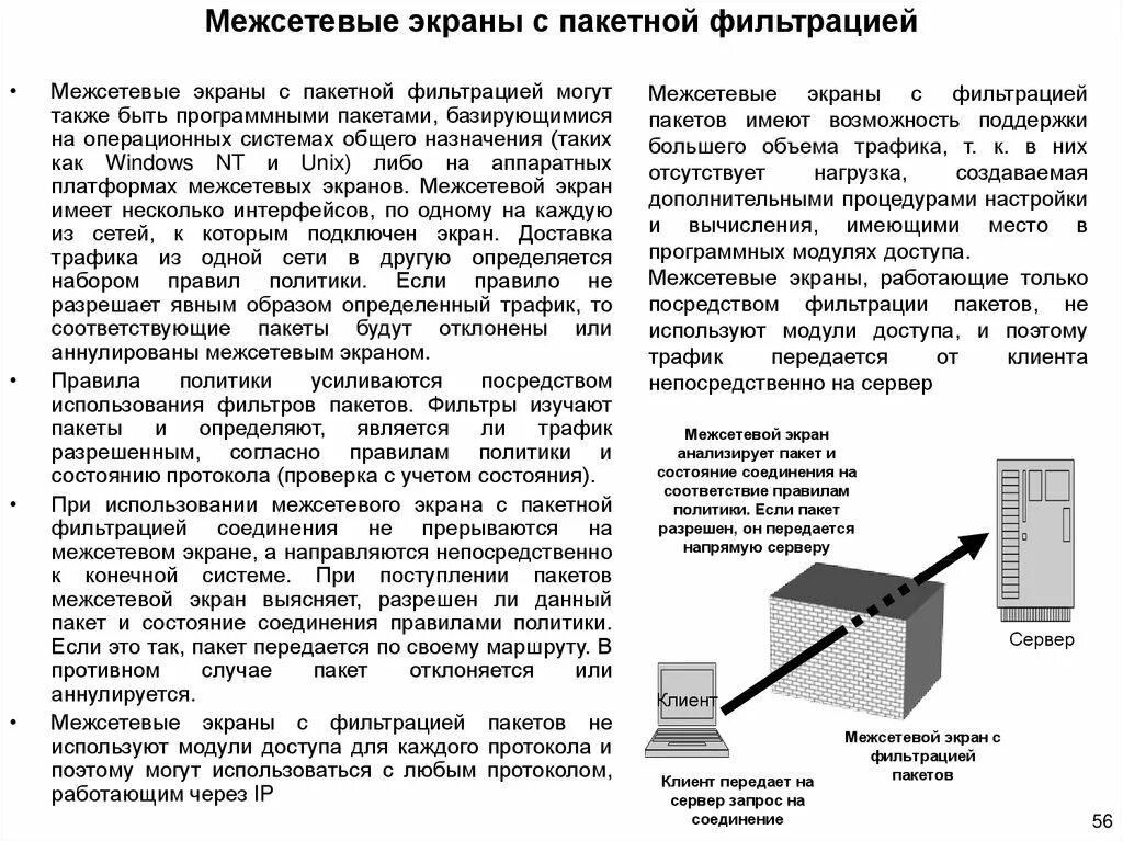 Межсетевой экран с пакетной фильтрацией. Межсетевые экраны принципы фильтрации. Межсетевые экраны. Виды. Назначение. Правила фильтрации.. Перечень правил фильтрации межсетевого экрана. Правила межсетевого экрана