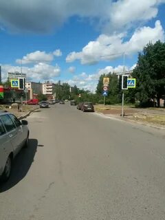 Светофор петрозаводск