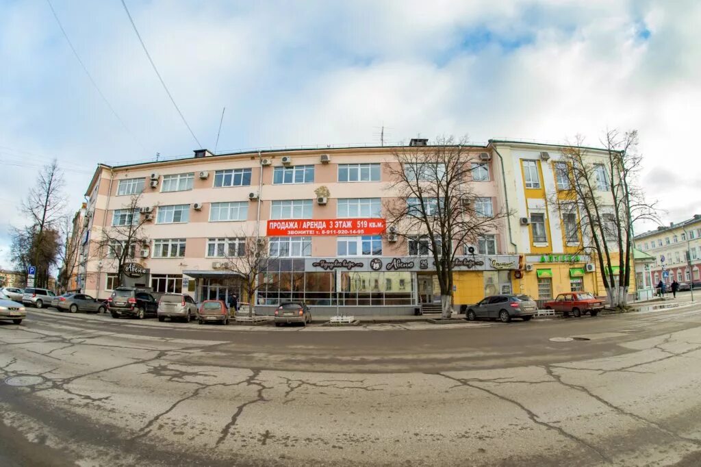Больше не работает: Планета, кафе, Вологда, улица Лермонтова, 15 - Яндекс Карты