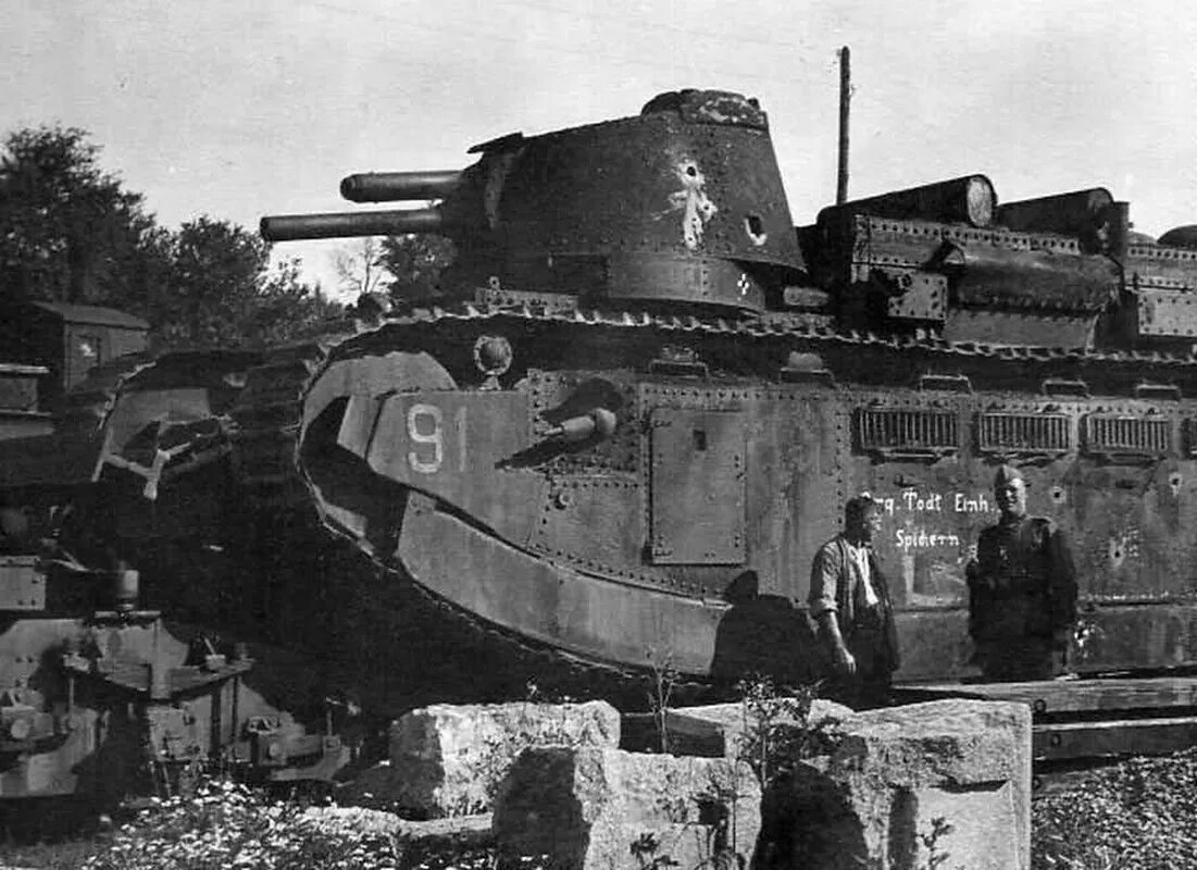 Чар 2 с. Чар 2 с танк. fcm char 2c (франция). подбитые французские танки 1940. французский танк char 2c.