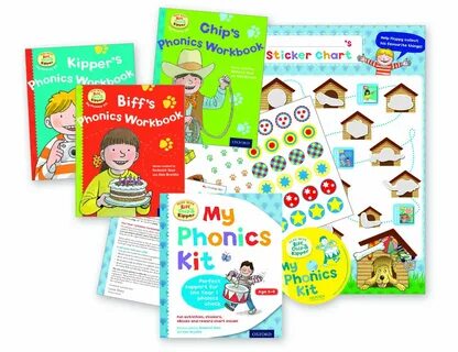 Oxford phonics reading