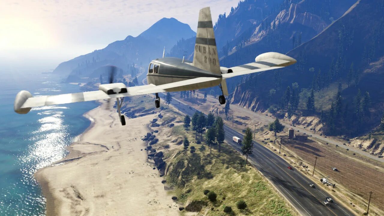 Гта 5 4 цели. Cuban 800 гта 5. grand theft auto v ps3. кукурузник gta 5. grand theft auto v screenshots.